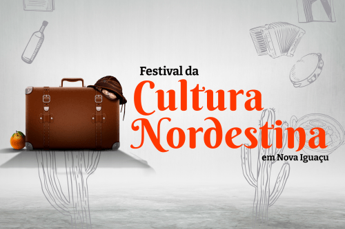 Festival da Cultura Nordestina em Nova Iguaçu