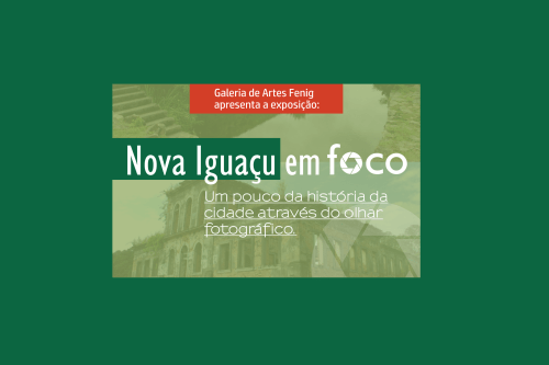 Exposição Nova Iguaçu em Foco - Paulo Santos
