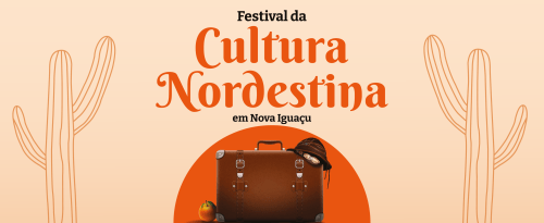 Festival da Cultura Nordestina em Nova Iguaçu