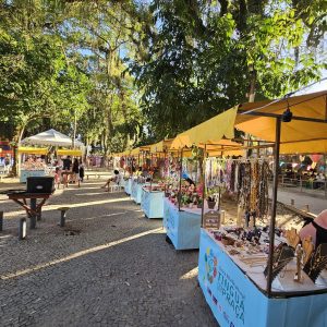 Feira Multicultural de Tinguá