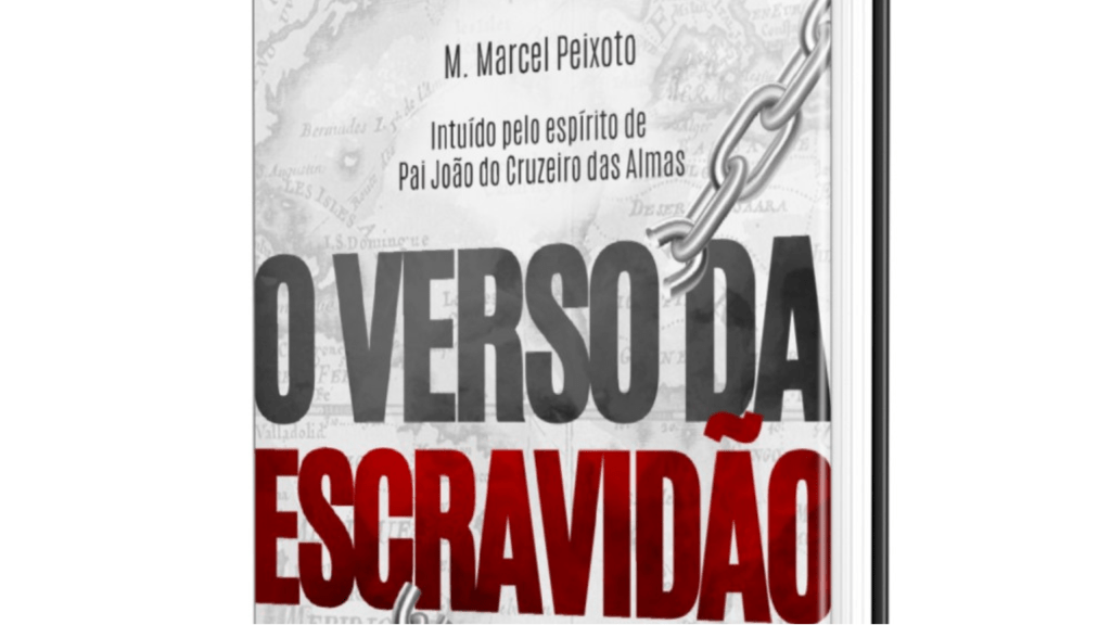 Livro: O verso da escravidão