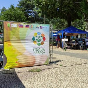 Feira Multicultural de Tinguá