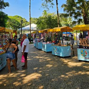 Feira Multicultural de Tinguá