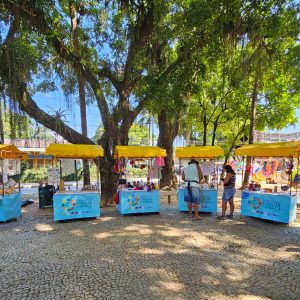 Feira Multicultural de Tinguá