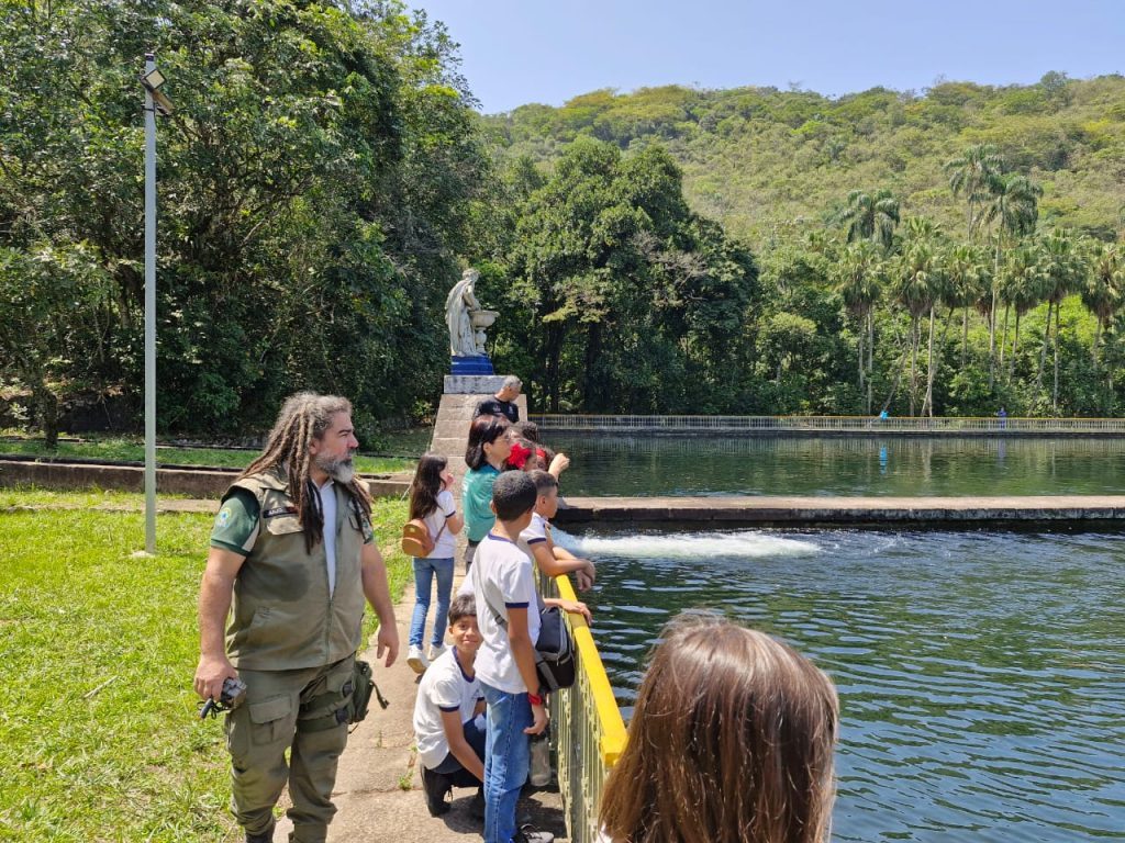 Represa Rio D'ouro 