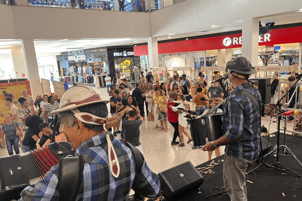 Trio Baião Lunar