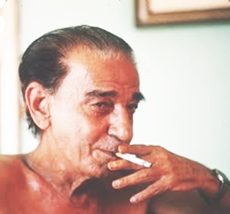 Antônio FRaga