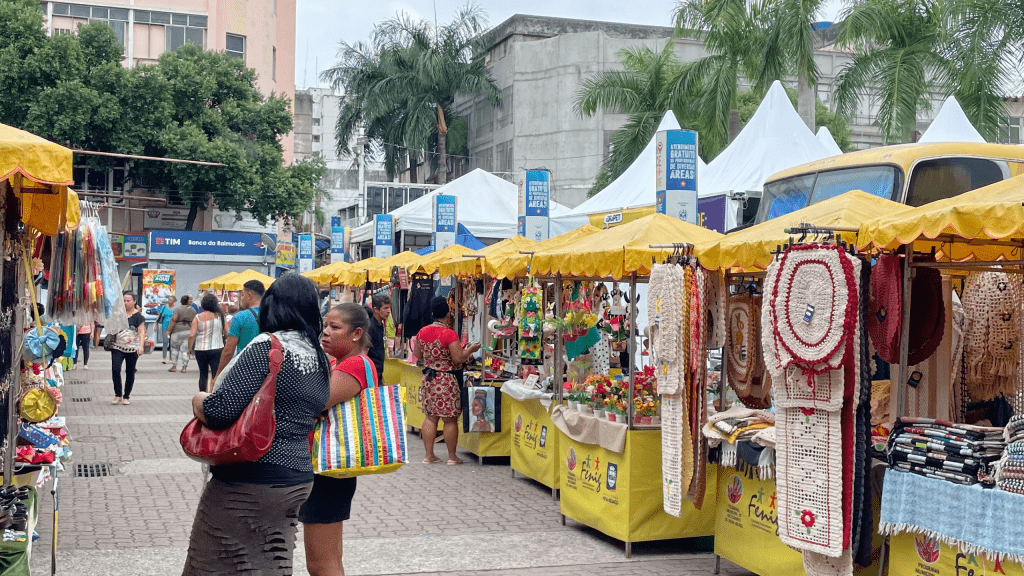 Feira de Artesanato