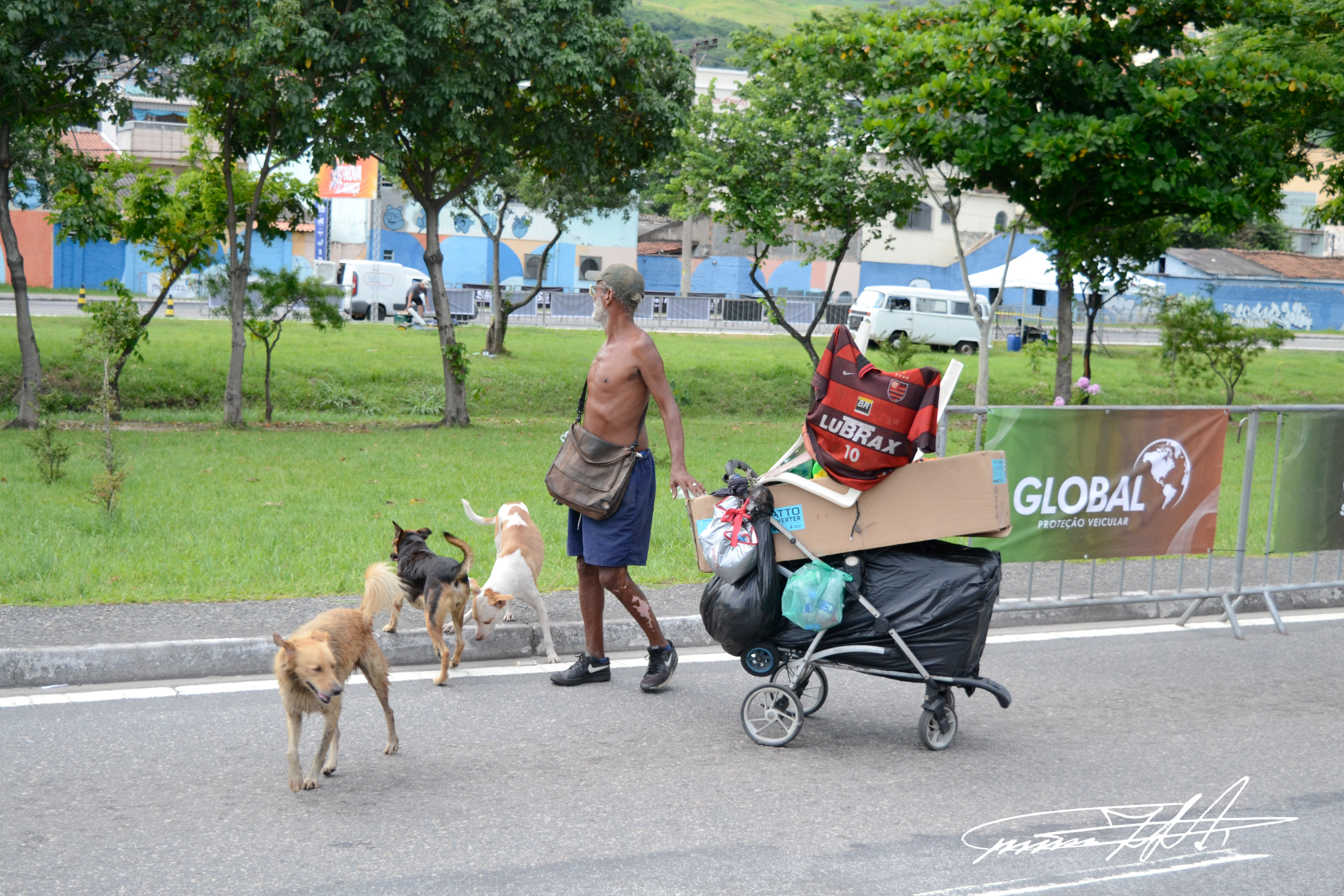 O comum em companhia
