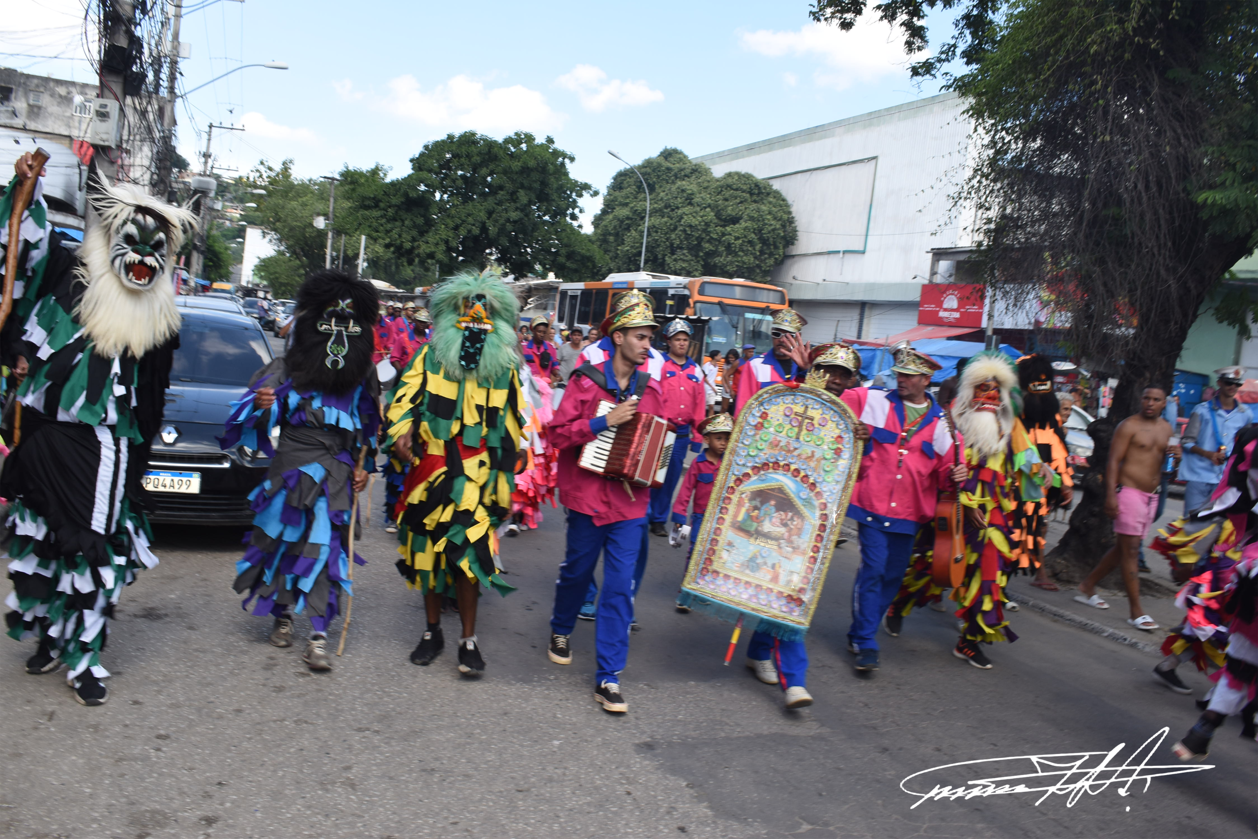 Fé como resistência do mundo contemporâneo