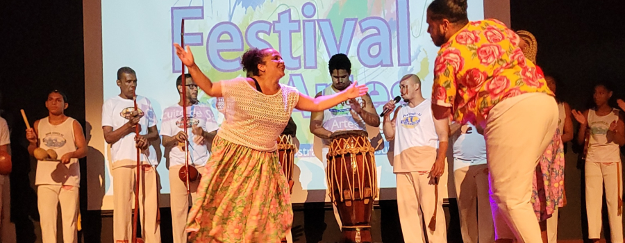 Festival de Artes de Nova Iguaçu tem primeira noite de apresentações