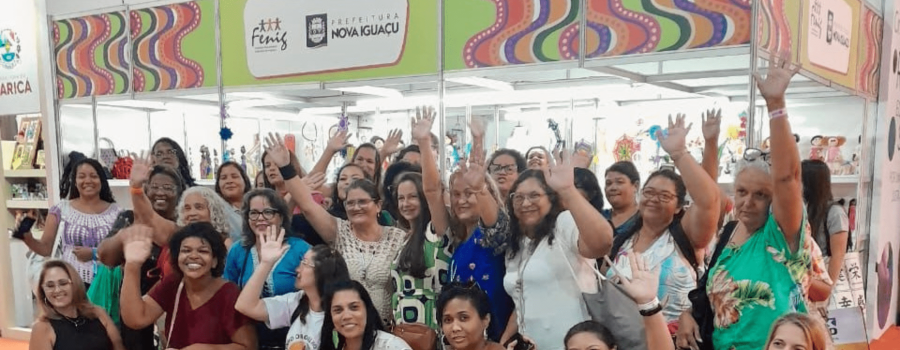ARTESÃOS NA RIO ARTES MANUAIS