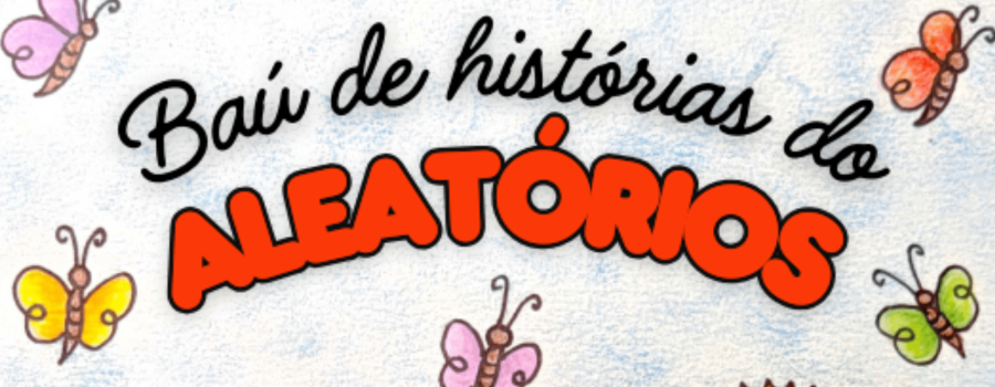 Baú de Histórias