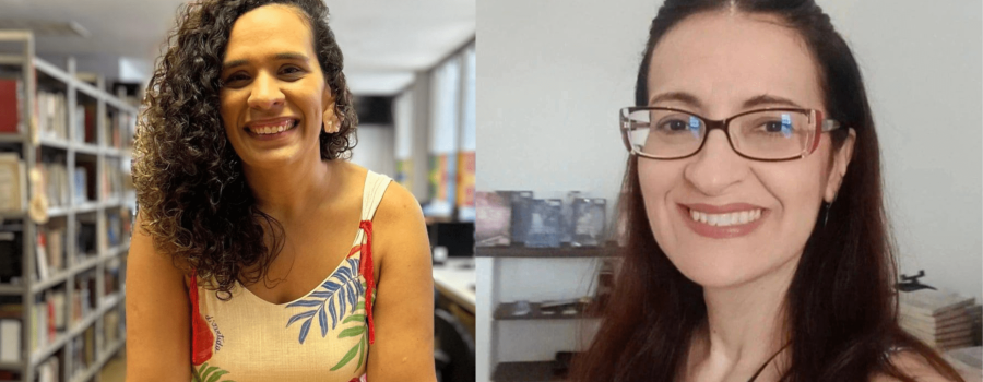 Noite de Autógrafos com Adriana Igrejas e Thaís Reis