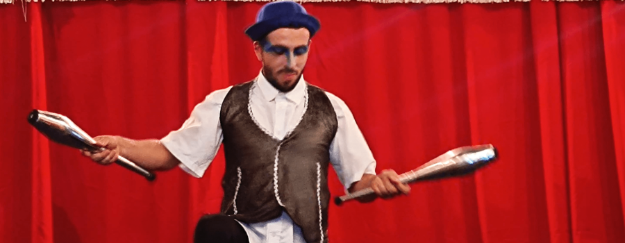 CETA CIRCO SHOW