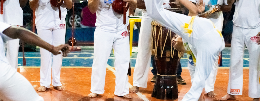 Doc Abadá Capoeira