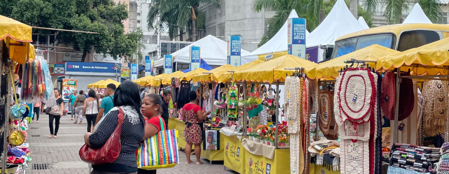 Feira de Artesanato