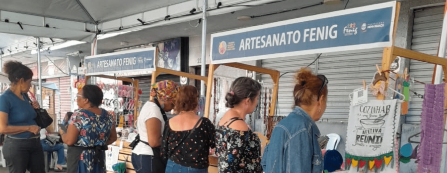 FEIRA DE ARTESANATO 2