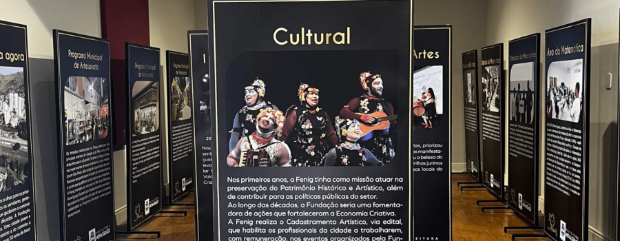 FENIG 50 ANOS