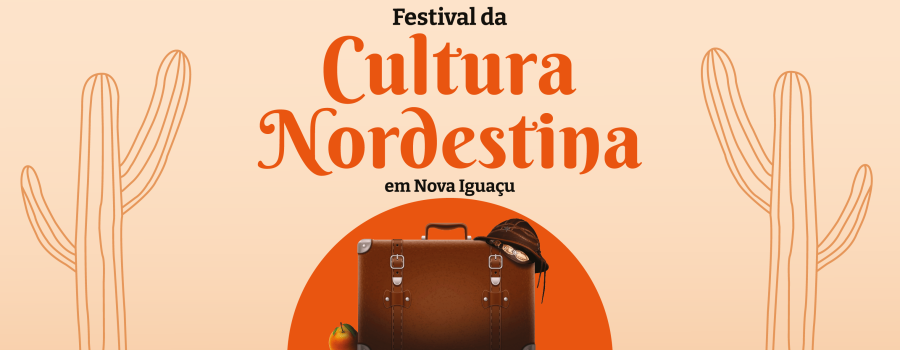 Festival da Cultura Nordestina em Nova Iguaçu