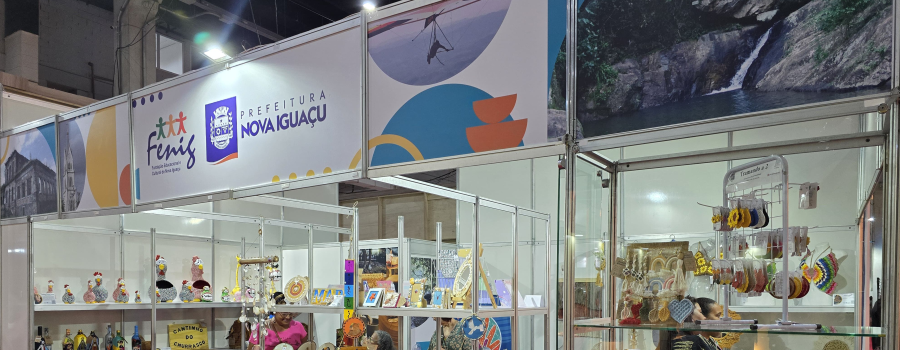 Stand Fenig Rio Artes Manuais
