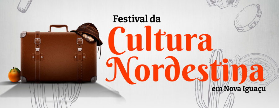 Festival da Cultura Nordestina em Nova Iguaçu