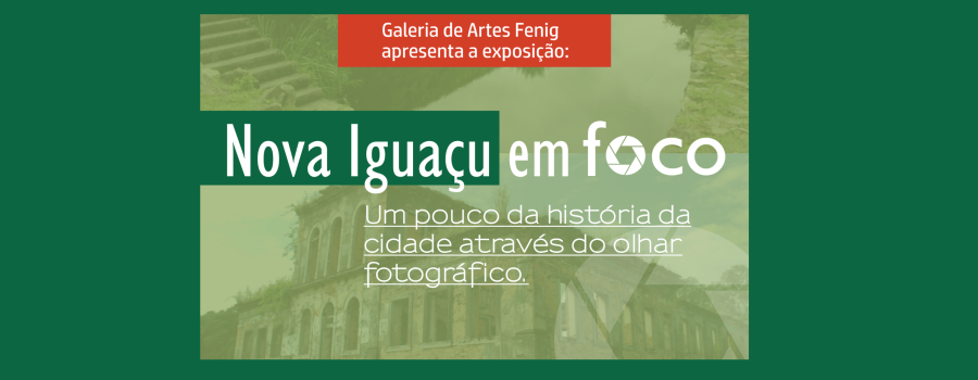 Exposição Nova Iguaçu em Foco - Paulo Santos