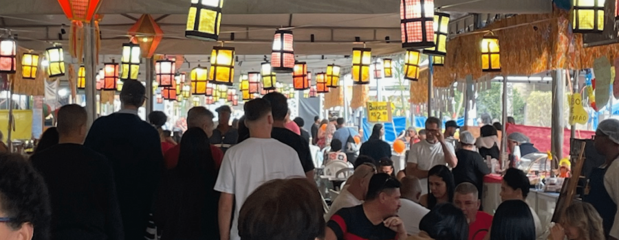 Festa do aipim 2023